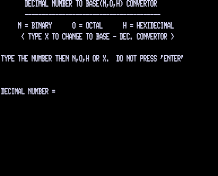 Screen shot